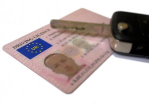 UK full driving licence