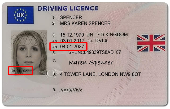 How to Check if My Driving Licence is Valid