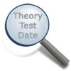 Check theory test date