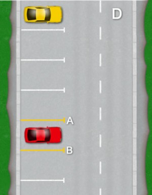 How to bay park: Diagram D