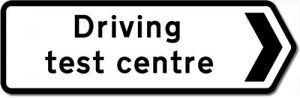 DVSA driving test centres