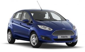 Ford Fiesta ECOnetic 1.5 TDCI - 5th most economical car