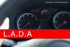 LADA driving routine
