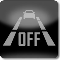 Land Rover / Range Rover / Evoque / Discovery follow mode off dashboard warning light