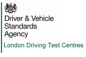 London Driving Test Centres