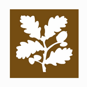 National Trust brown sign symbol 