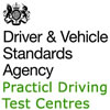 Practical driving test centres