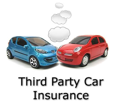 Third party car insurance